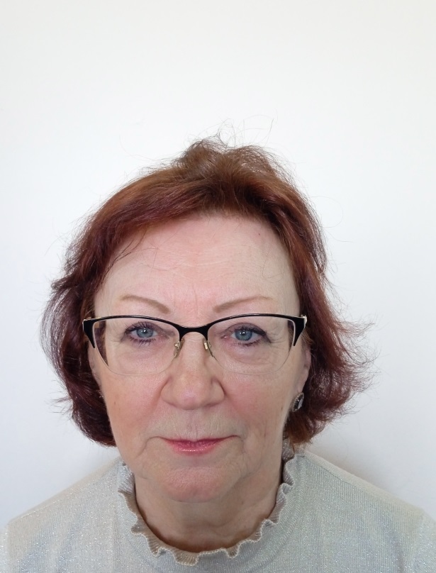 Литовка Елена Михайловна.